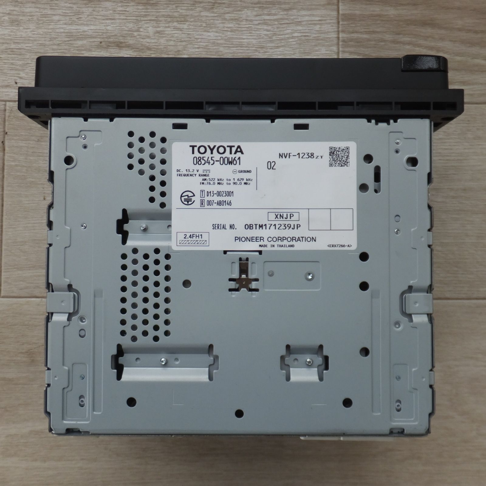 NSCP-W64 本体のみ