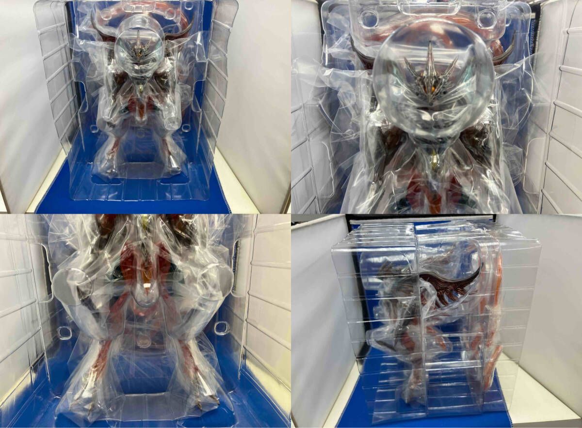 【中古品】variant monsters 柳星張イリス 通常カラー 中古】フィギュア 柳星張イリス 通常カラー 「ガメラ3 邪神