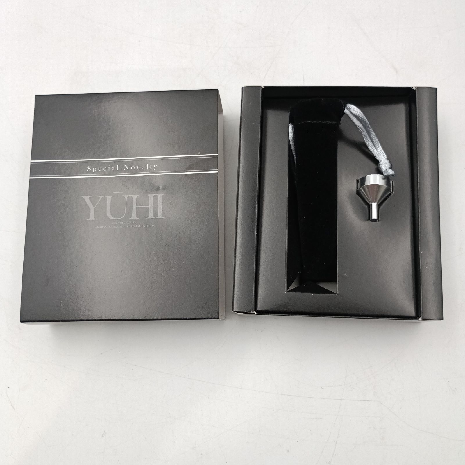 K-0683】宝塚 大空祐飛 Sky Stage Special DVD BOX 「YUHI