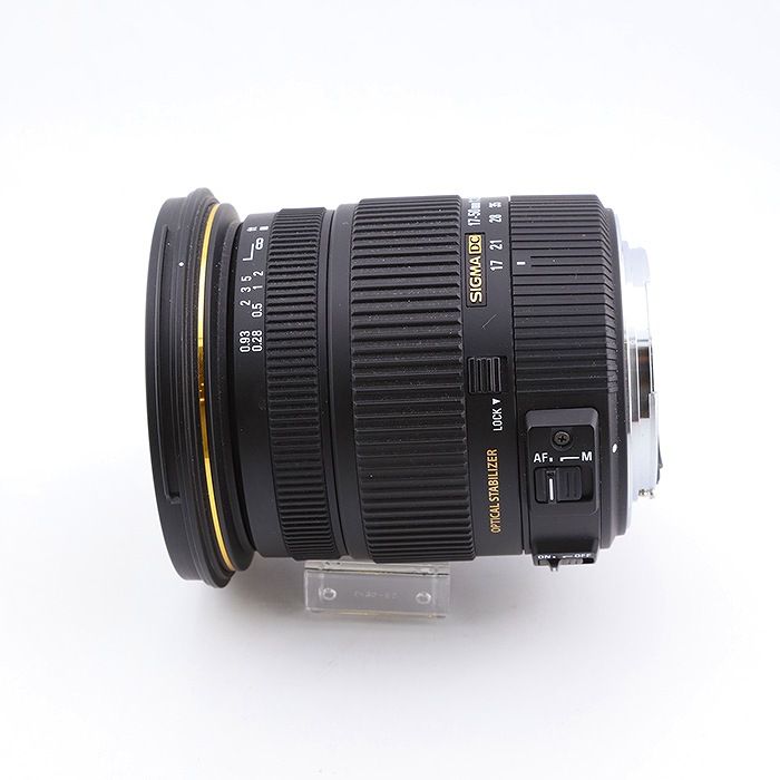 中古】(シグマ) SIGMA 17-50/F2.8 EX DC OS HSM EO - メルカリ 