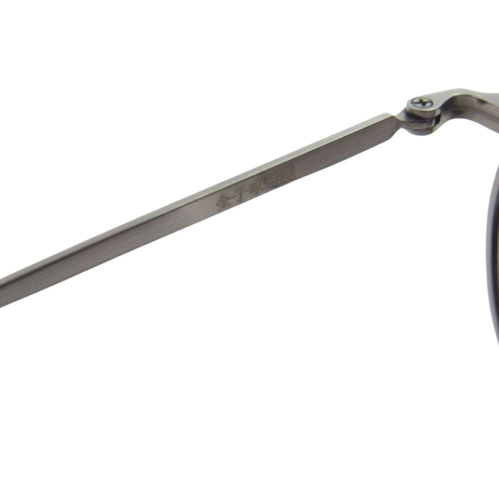 SOPHNET. ソフネット メガネ SOPH-000092 × KANEKO OPTICAL 金子眼鏡
