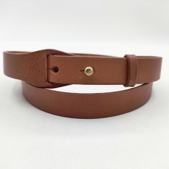 【新品未使用】ミナペルホネン　ベルト“cross” cross ベルト - minä perhonen