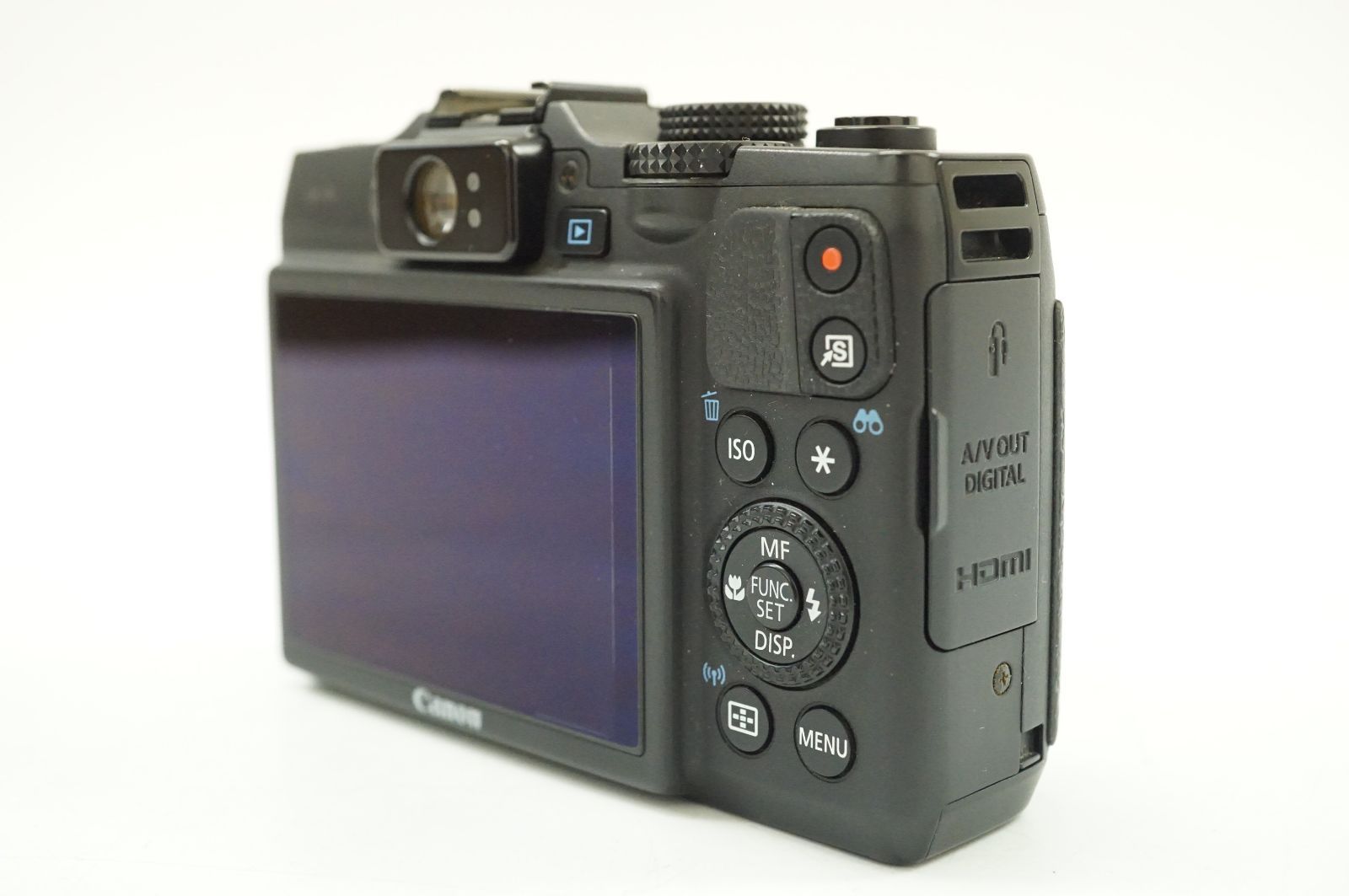 L191152)極美品 Canon キャノン PowerShot パワーショット G16 商品の