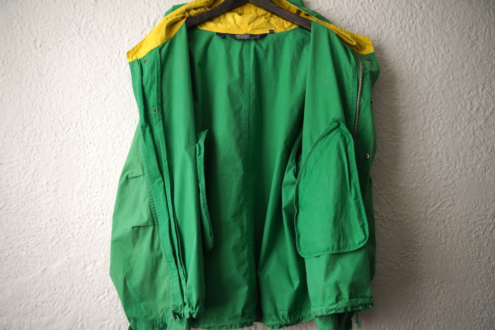 1992 POLO SUMMER JACKET ブルゾンジャケット / POLO by Ralph Lauren