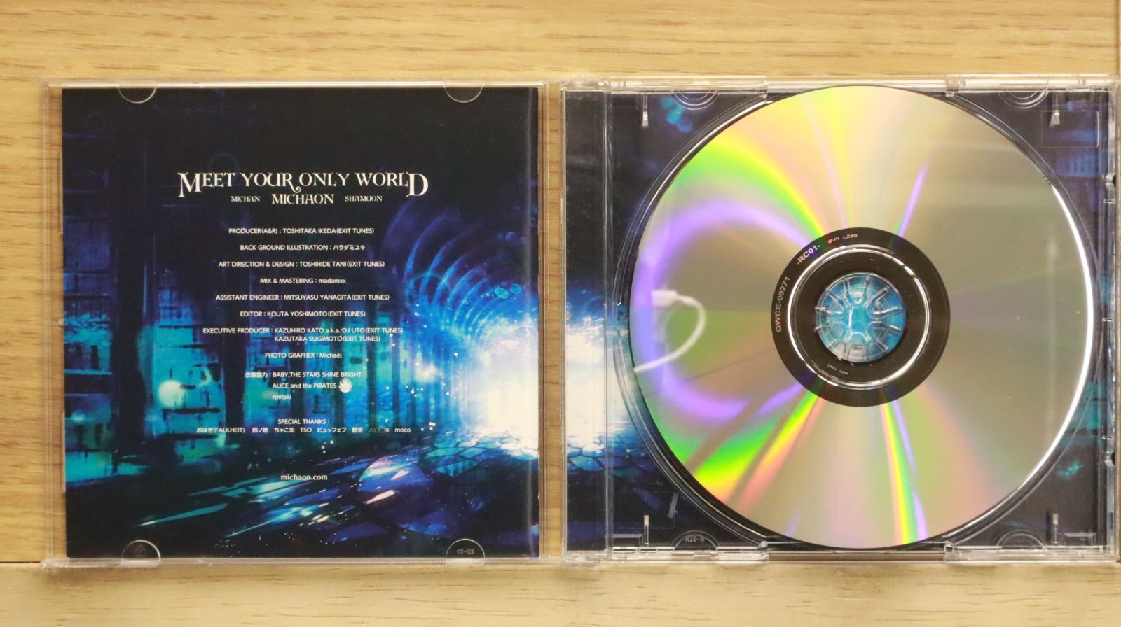 【レア✨輸入盤】♦ホァン・シャオミン黄暁明 IT'S Ming⭐CD&DVD 51moGRbeZgL._SY200_QL15_.jpg