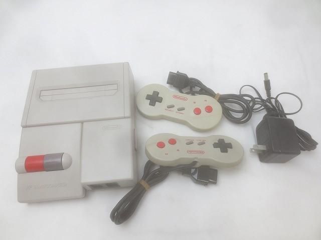 品 ゲーム ファミコン 本体 HVC-101 動作品 周辺機器付き