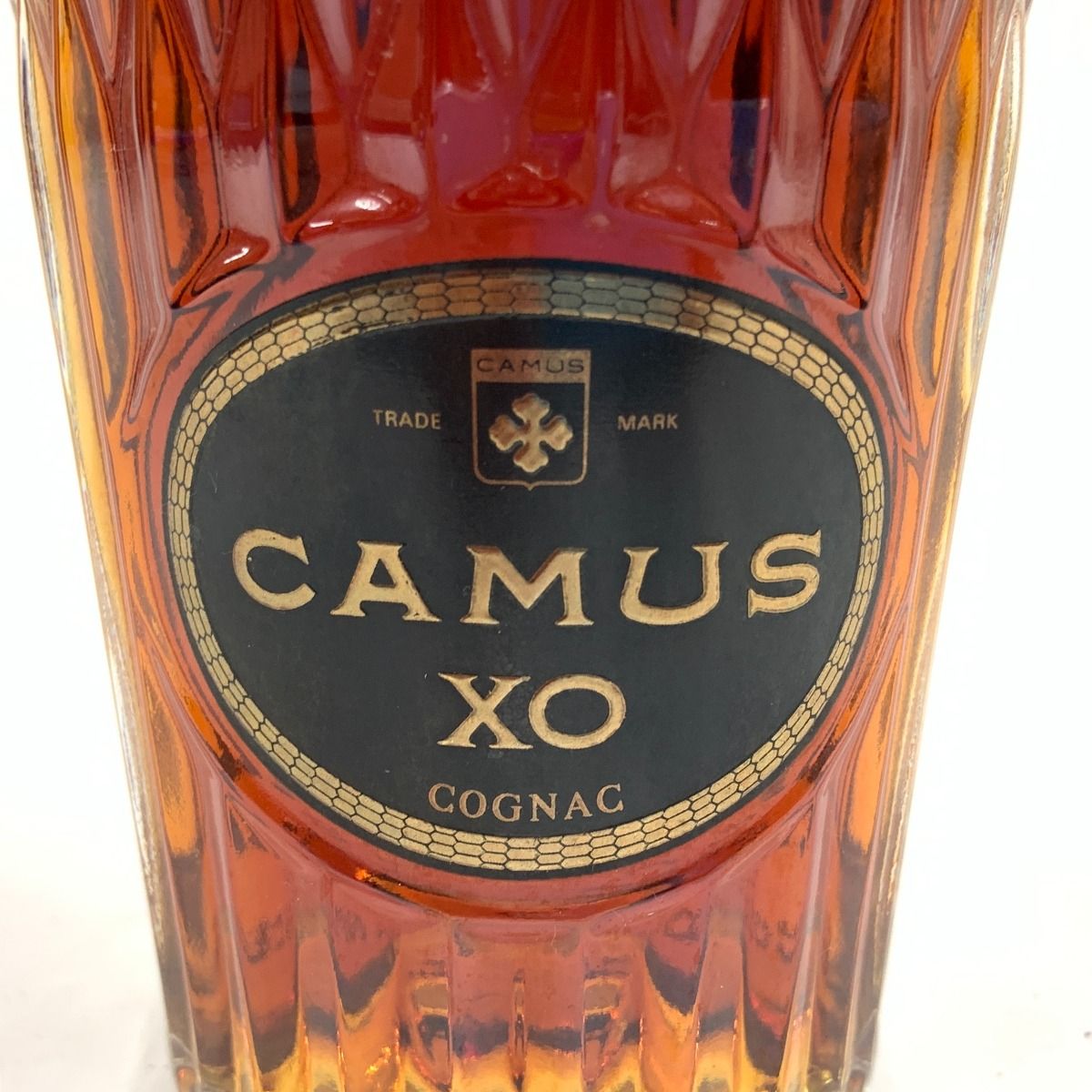 は*か様 未開封 Camus カミュ XO ブランデー ロングネックボトル 希少！カミュ CAMUS XO ロングネック 700ml オールドボトル 未