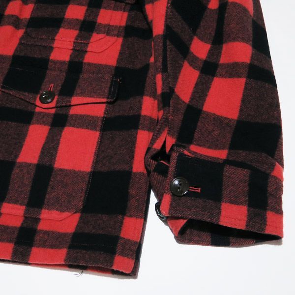 HUMAN MADE ヒューマンメイド WOOL HUNTING JACKET ウール