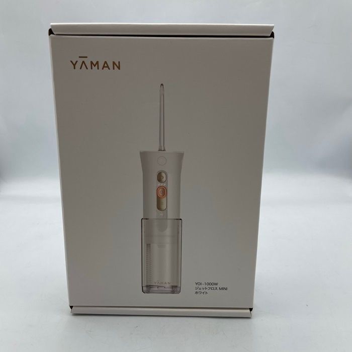 YA-MAN（ヤーマン） 口腔洗浄器（USB充電式）ジェットフロス