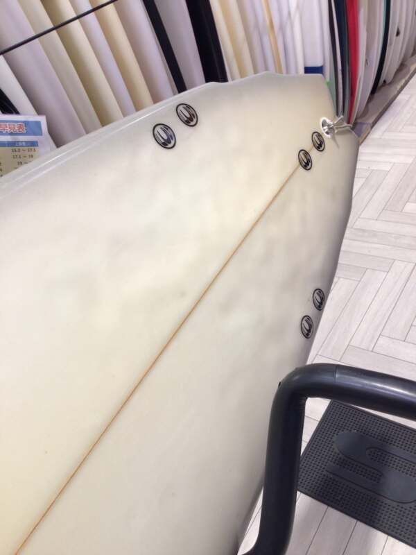 中古サーフボード【TOWN &COUNTRY】SHORT6'2 - メルカリ