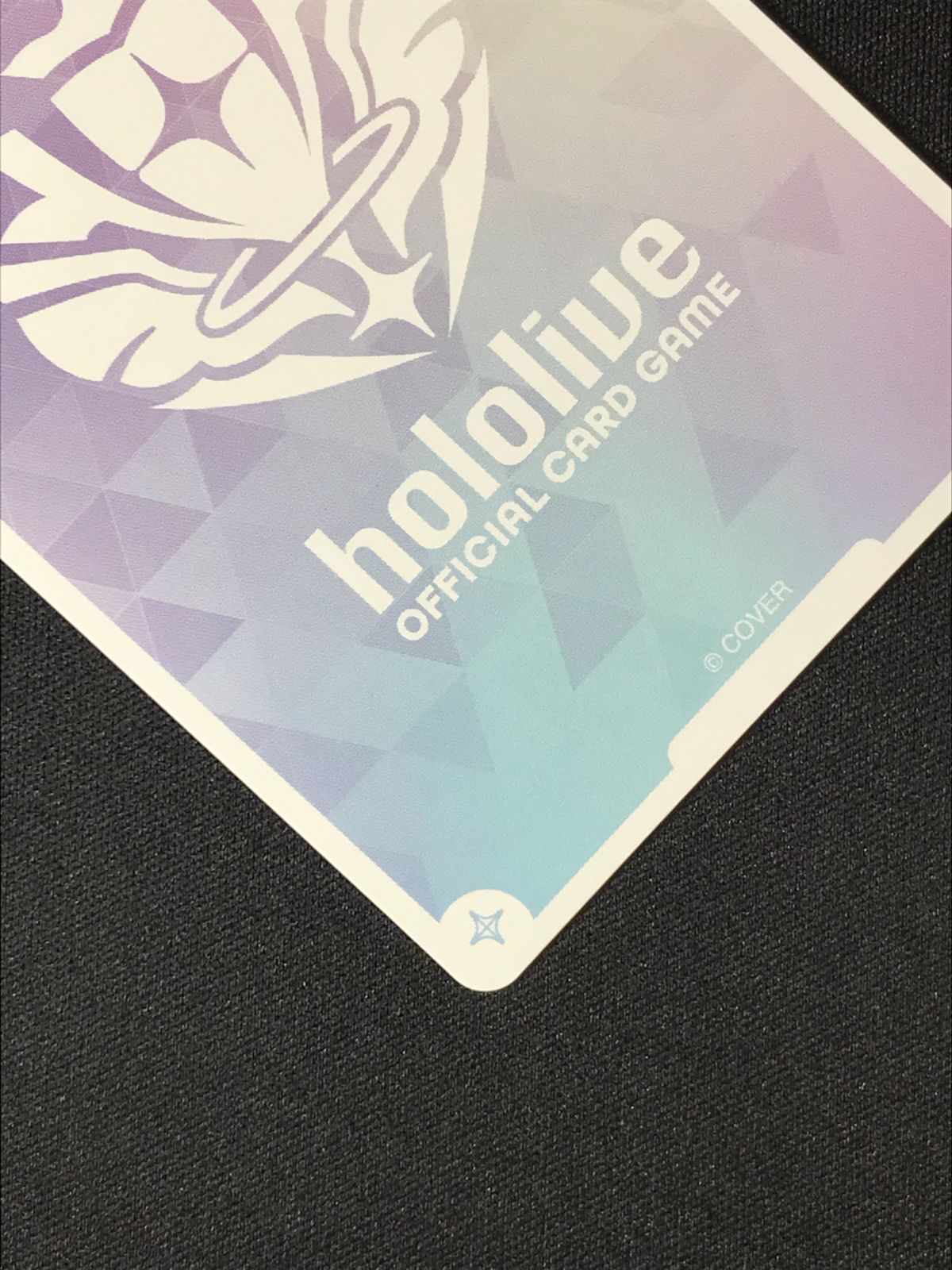 ホロカ 白上フブキ SEC 箔押しサイン おまけ付き 箔押しサイン/パラレル】ホロライブオフィシャルカードゲーム