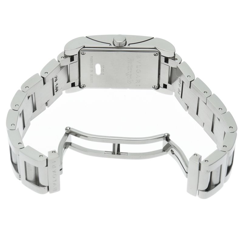 ブルガリ レッタンゴロ レディース時計 RT39S/RT39WSS SS レディース  