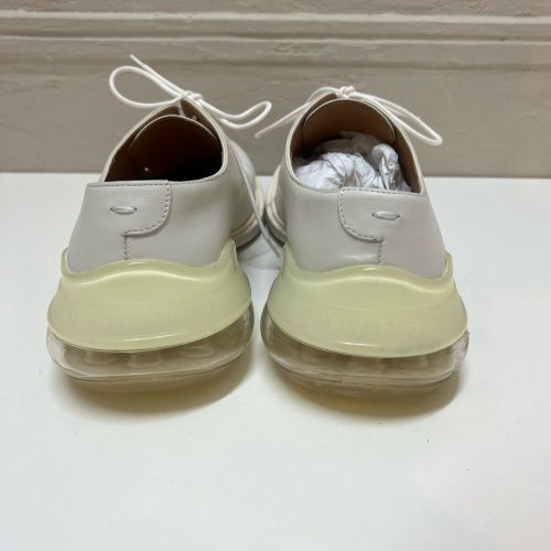 Maison Margiela メゾン マルジェラ エアバッグヒール ダービー