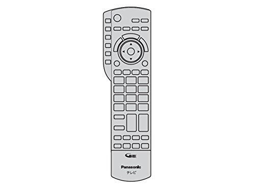 パナソニック 純正テレビ用リモコン N2QAYB000590
