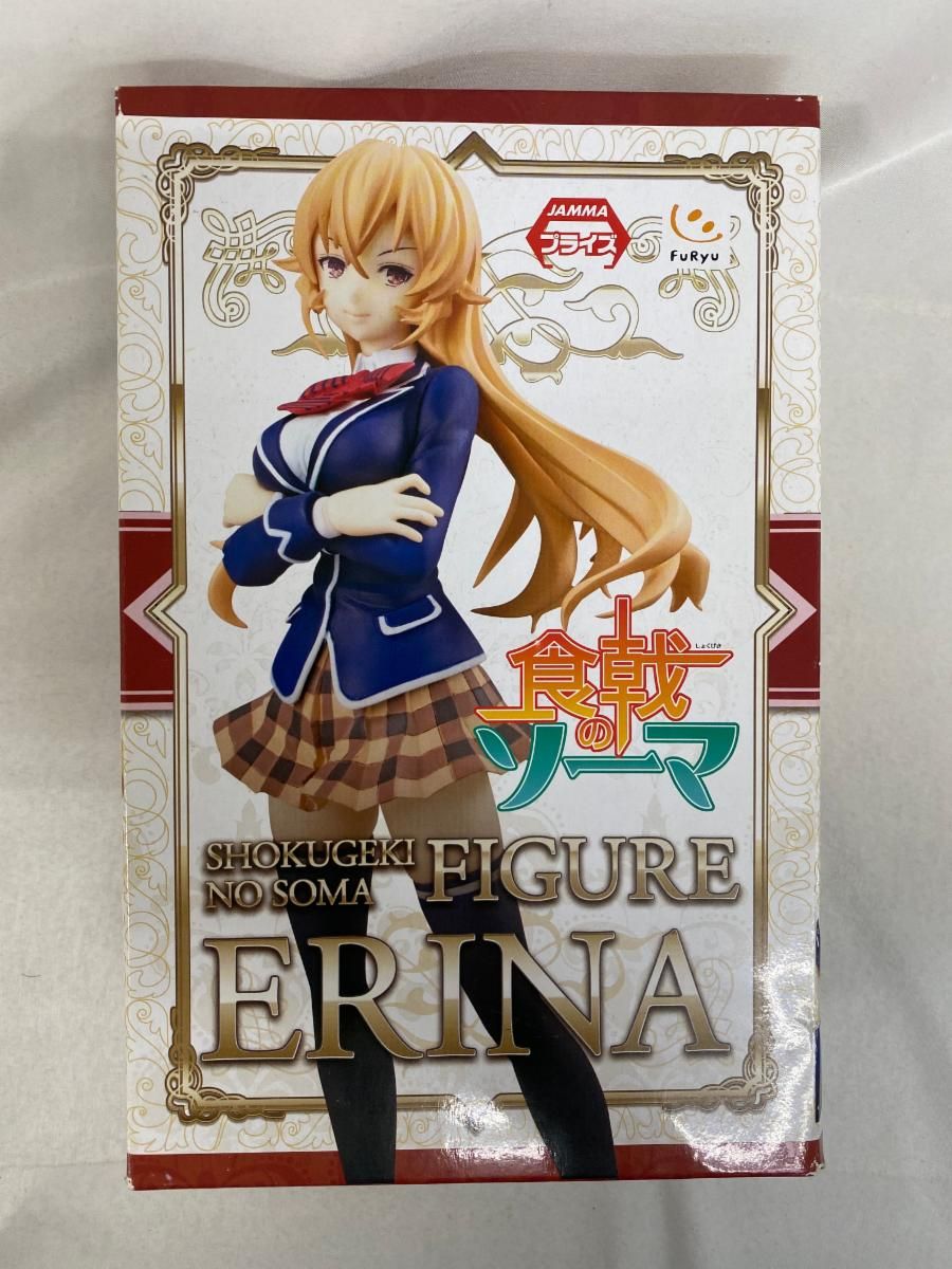 FuRyu フリュー 食戟のソーマ フィギュア 幸平創真 プライズ #MTGK1