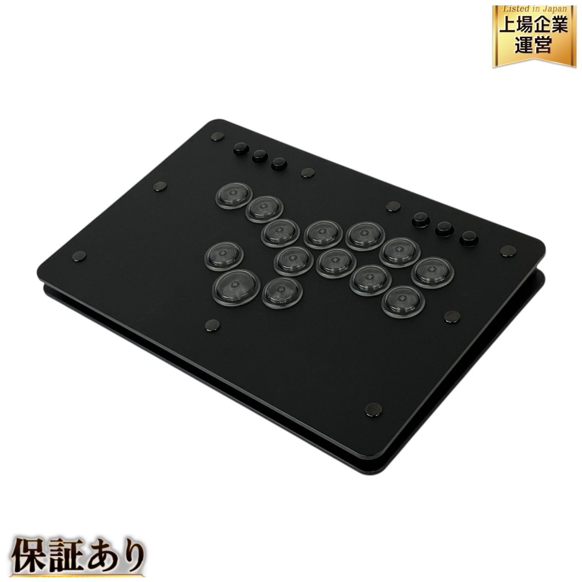 PUNK WORKSHOP レバーレスコントローラー パンクワークショップ PC周辺機器 中古 Y9706257