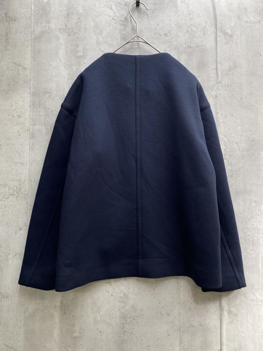 TOMORROWLAND トゥモローランド ノーカラー ジャケット size34