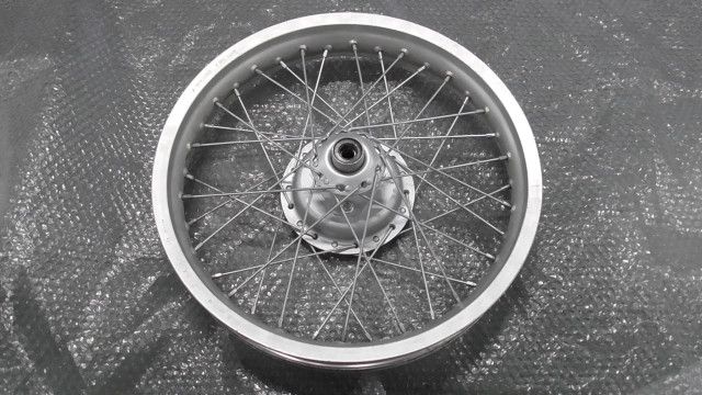 中古バイクパーツ販売専門店アイラブモーターTW200 フロント