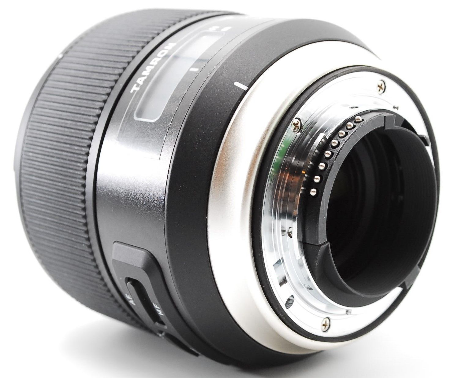 ＜極上美品！！＞　タムロン　TAMRON　SP 35mm F/1.8 Di VC USD (モデルF012) Nikon用　♪あるとうれしい元箱＆フード＆説明書付き♪