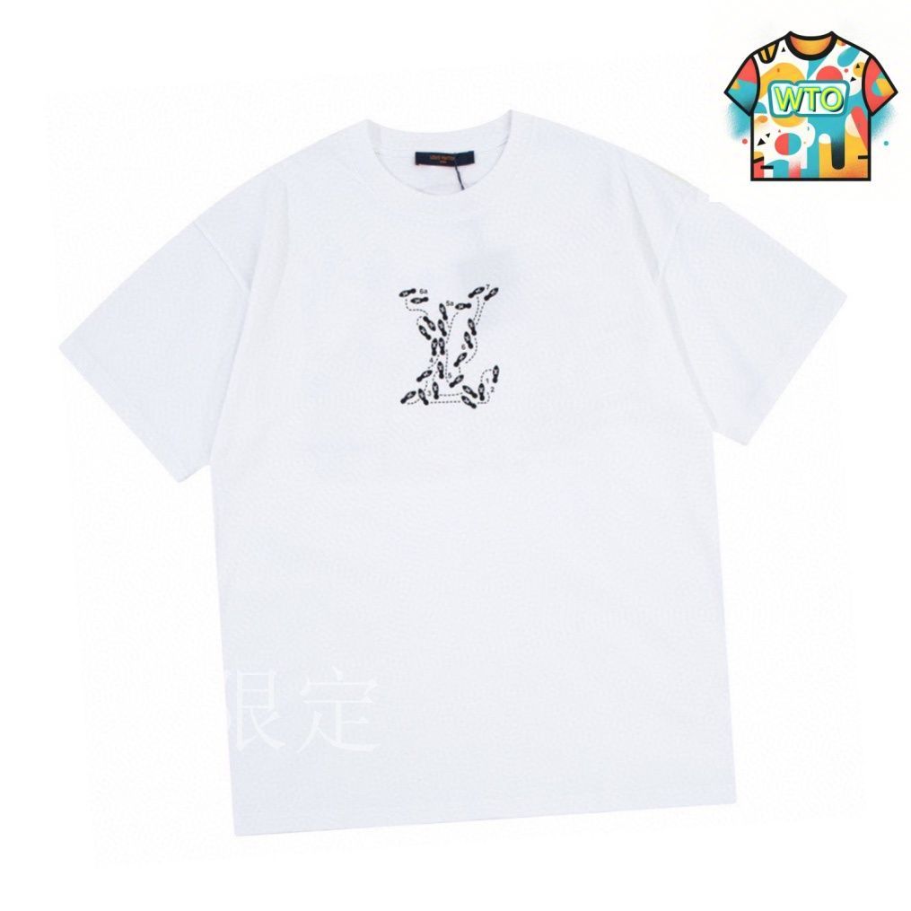 LOUIS VUITTON ロゴ Tシャツ Mサイズ ホワイト 楽天市場】19AW LOUIS VUITTON ルイヴィトン マルチロゴ