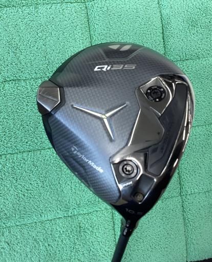 中古】 テーラーメイド Qi35 LS 10.5° ドライバー DR Diamana