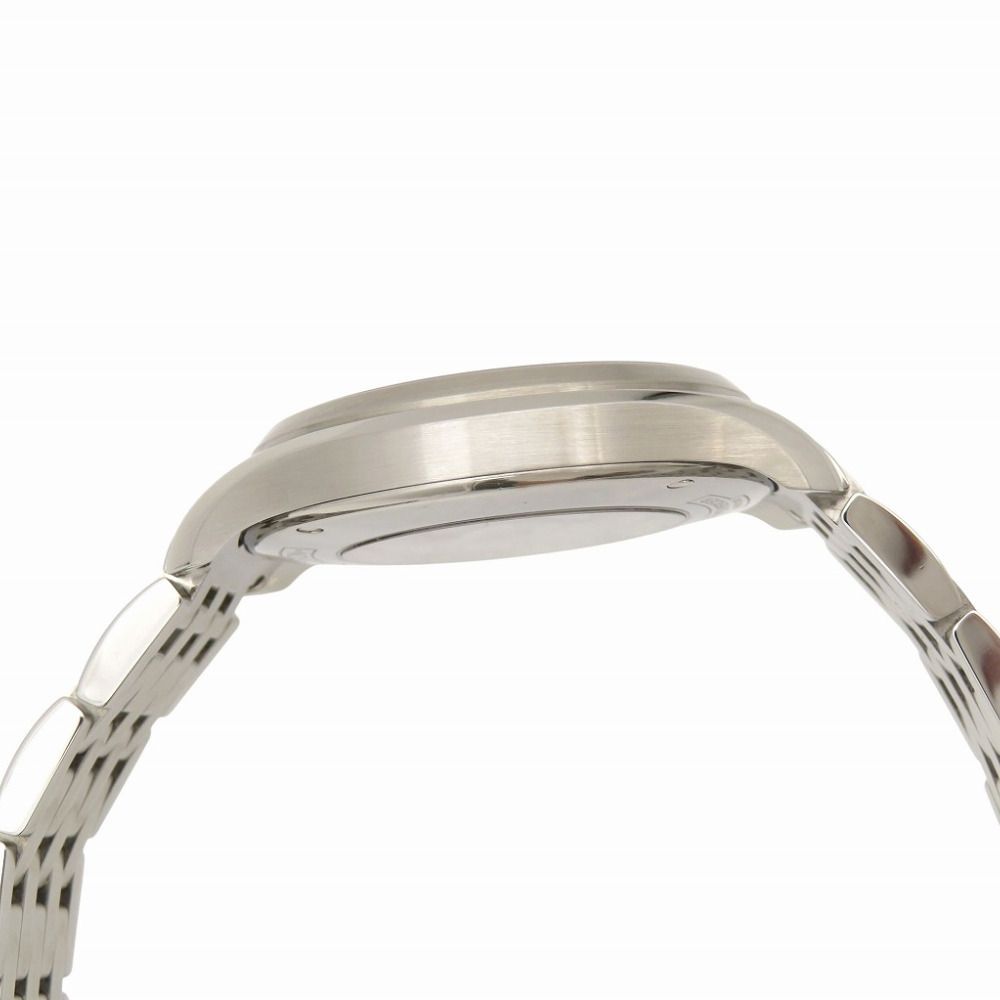 ビンテージ 美品 ボーム＆メルシェ クリフトン 65717 自動巻き 腕時計 ベージュ