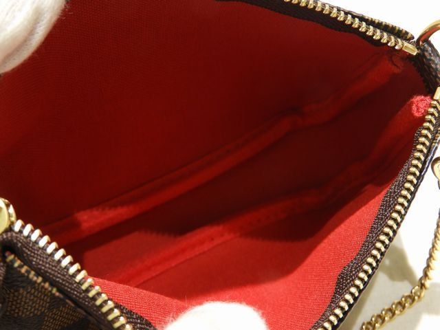 新品同様品 LOUIS VUITTON ヴィトン ミニ・ポシェット・アクセソワール  