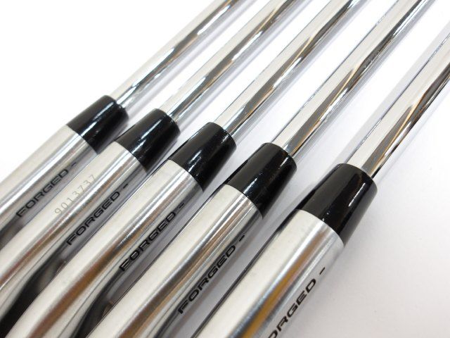 中古】アイアンセット タイトリスト T100S 2021 NSPRO105T(JP) 5本