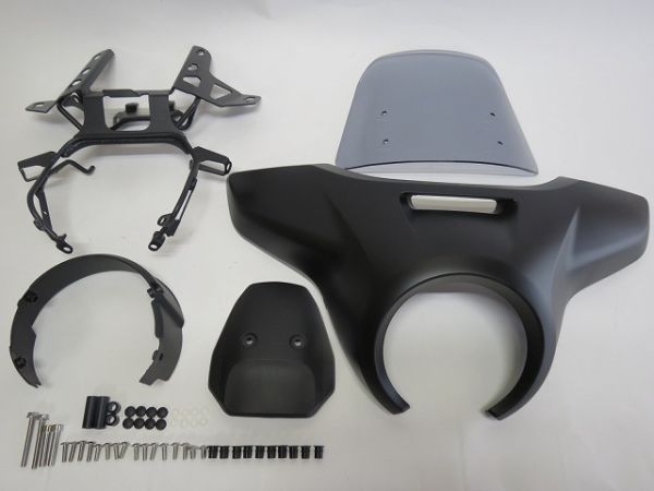 Rebel 1100 レブル 2021年以降 スクリーンカウルセット ウインド