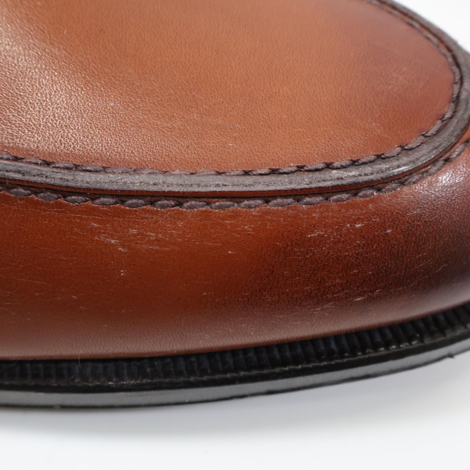 JOHNSTON & MURPHY モンクストラップシューズ 8 1/2D Johnston