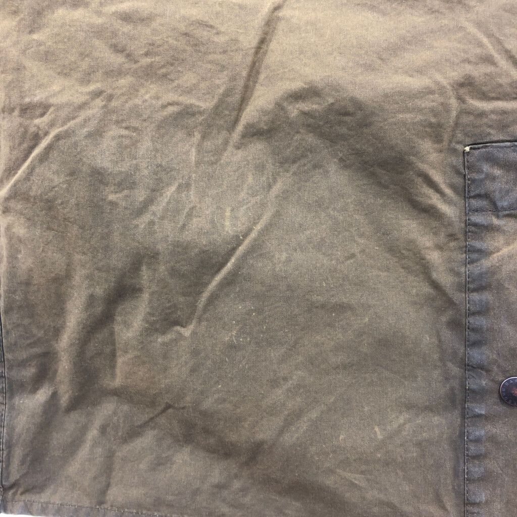 2000年代～ イングランド製 Barbour バブアー CLASSIC BEDALE オイルド