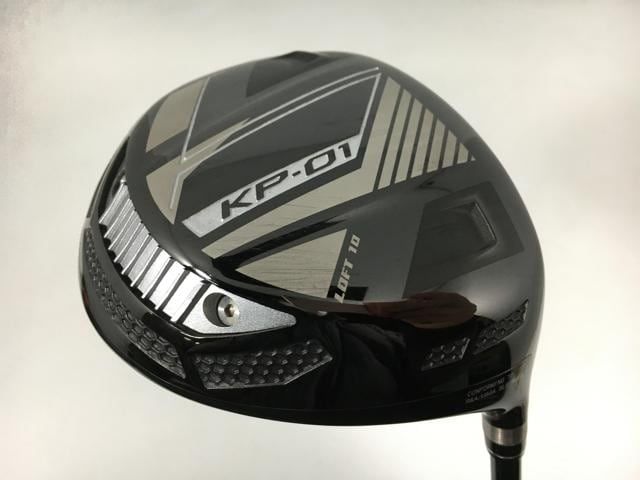 【中古ゴルフクラブ】【美品】カムイ カムイ KP-01 ドライバー 2020 オリジナルカーボン 1W【14日間返品OK】 返品OK お買い得品！【中古ゴルフクラブ】カムイ カムイ KP-01