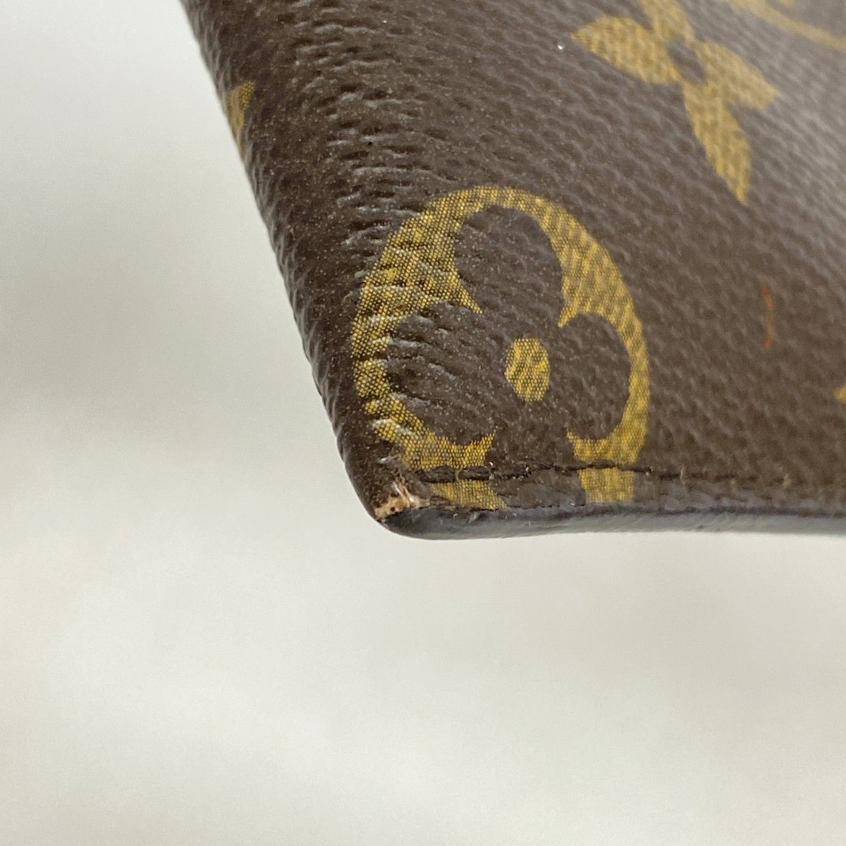 5ha0246-h】ルイヴィトン メガネケース モノグラム エテュイリュネット  