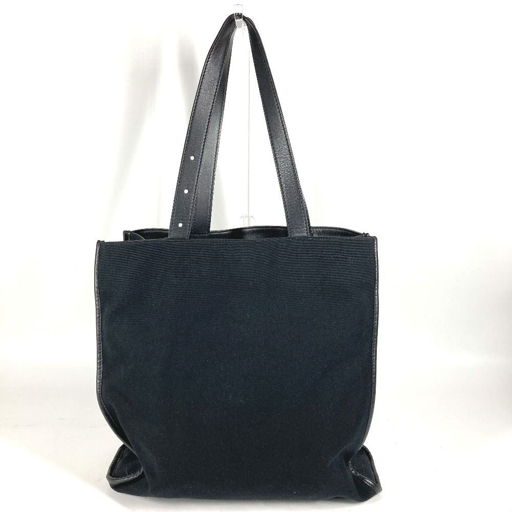 FENDI フェンディ トートバッグ ロゴ FF 7VA435 キャンバス