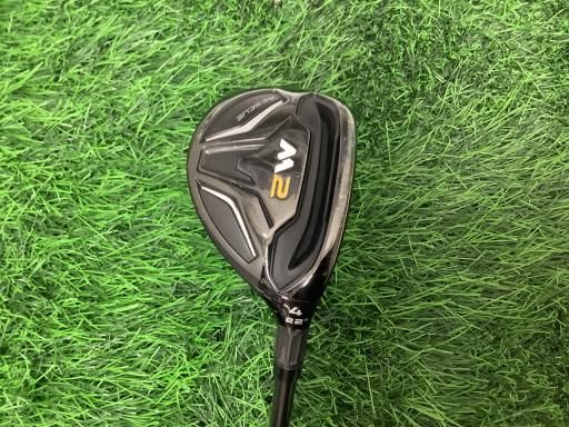 中古】 テーラーメイド M2 U4 ユーティリティ UT TM5-216