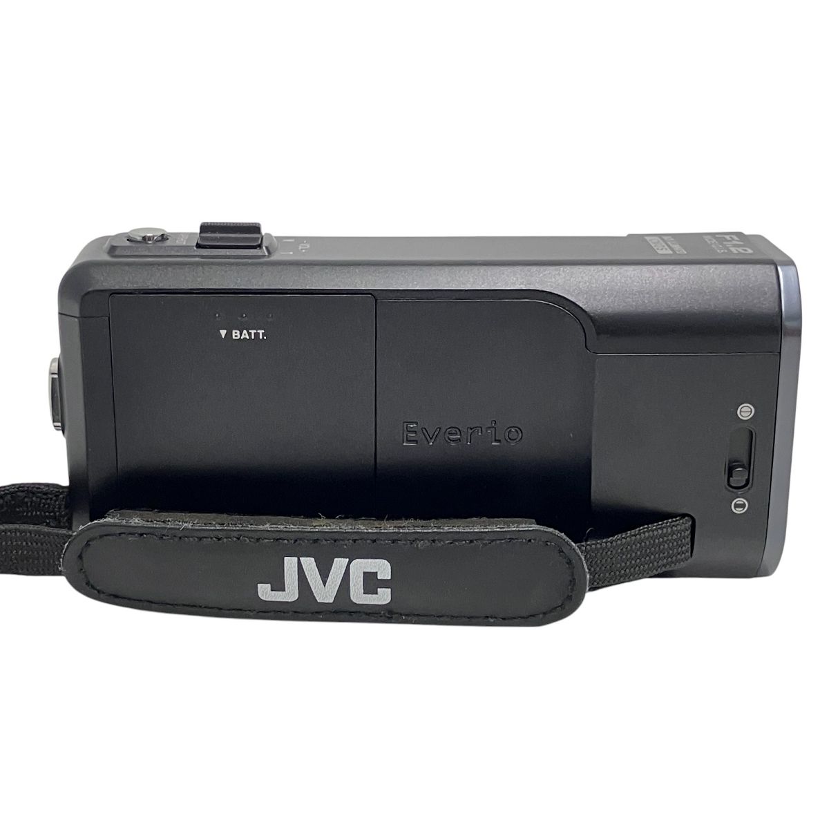 JVCケンウッド GZ-V590 Everio デジタル ビデオカメラ フルHD