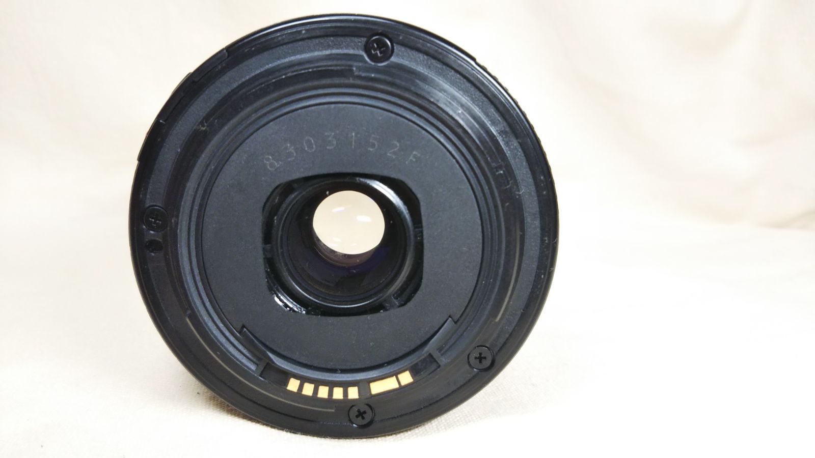 Canon Ultrasonic Lens Set — Aser Santos Jr.