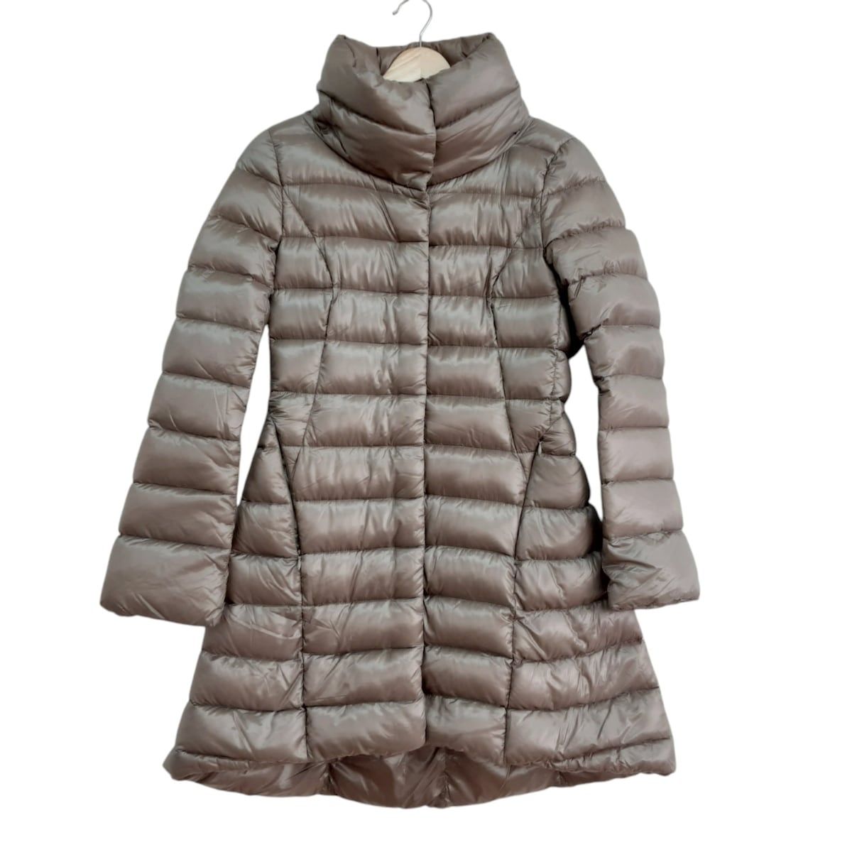 美品HERNO2WAYコート42 楽天市場】ヘルノ コート ブラック レディース HERNO CA000543D 12422