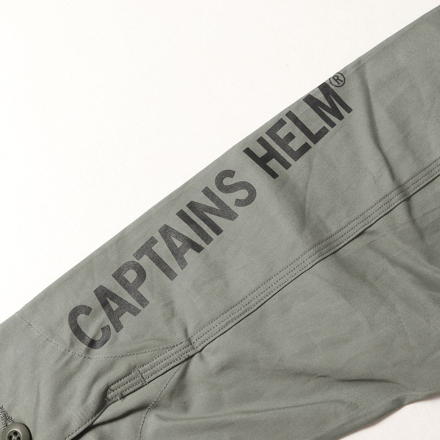 CAPTAINS HELM キャプテンヘルム ジャケット 難燃ツイル キャンピング