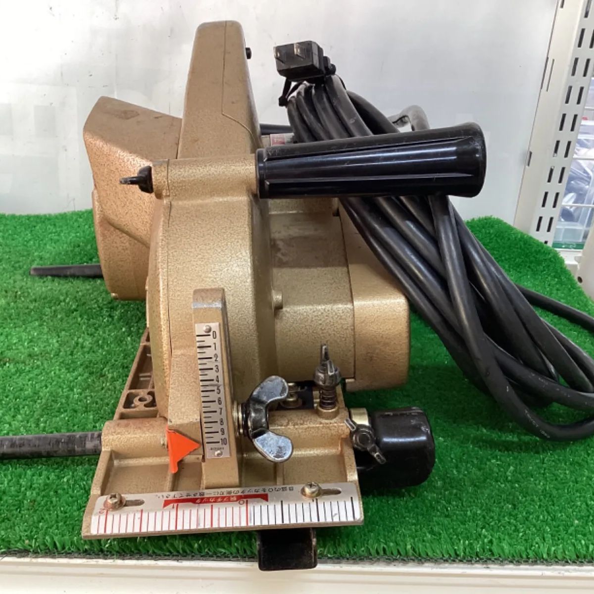 マキタ 3800N-A 仕上ミゾキリ  木箱入り　新品　1台 Makita - ☆中古品☆makita マキタ 100V 仕上ミゾキリ 3800N-A