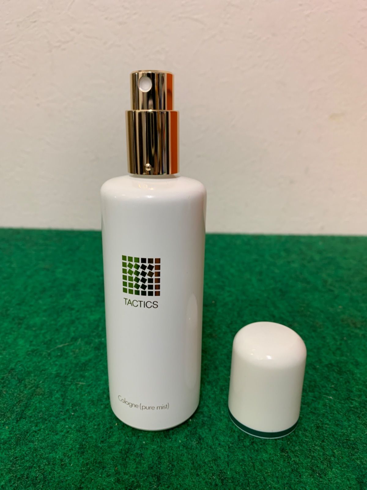 新品未使用　資生堂 タクティクス コロン 100ml 希少（ピュアミスト） 資生堂 タクティクス コロン 100ml 希少 （ピュアミスト） 香水