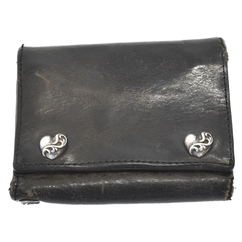 クロムハーツ Chrome Hearts 3fold wallet - 小物