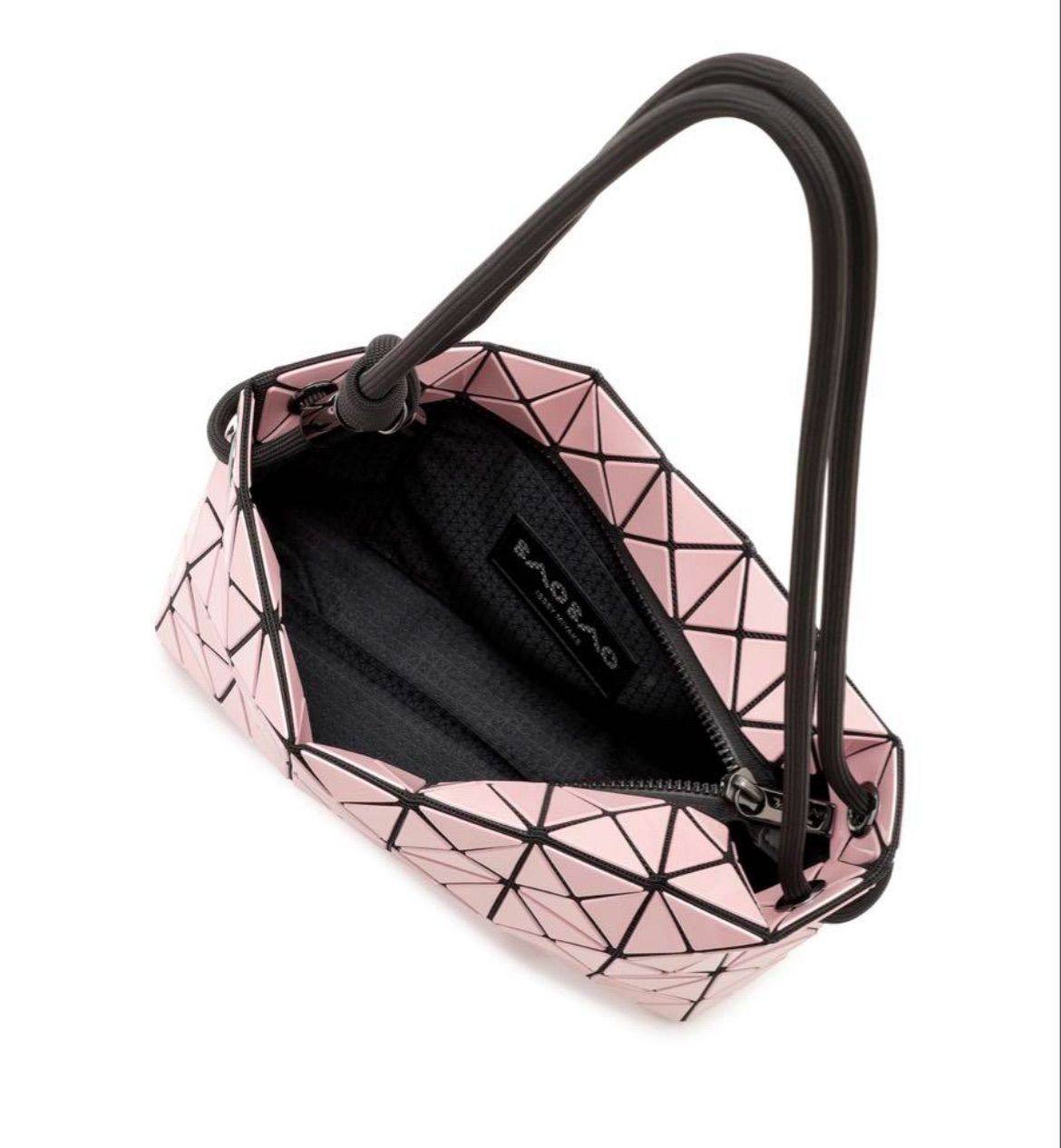 BAO BAO ISSEY MIYAKE ショルダーバッグ ピンク BAOBAO ISSEY MIYAKE ピンク ショルダーバッグ