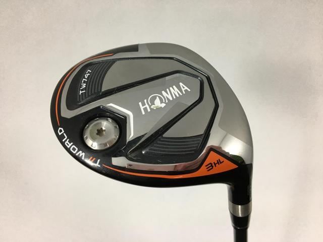 【ゴルフクラブ】ホンマ TOUR WORLD (ツアーワールド) TW747 FW フェアウェイ VIZARD for TW747 3W【14日間返品OK】