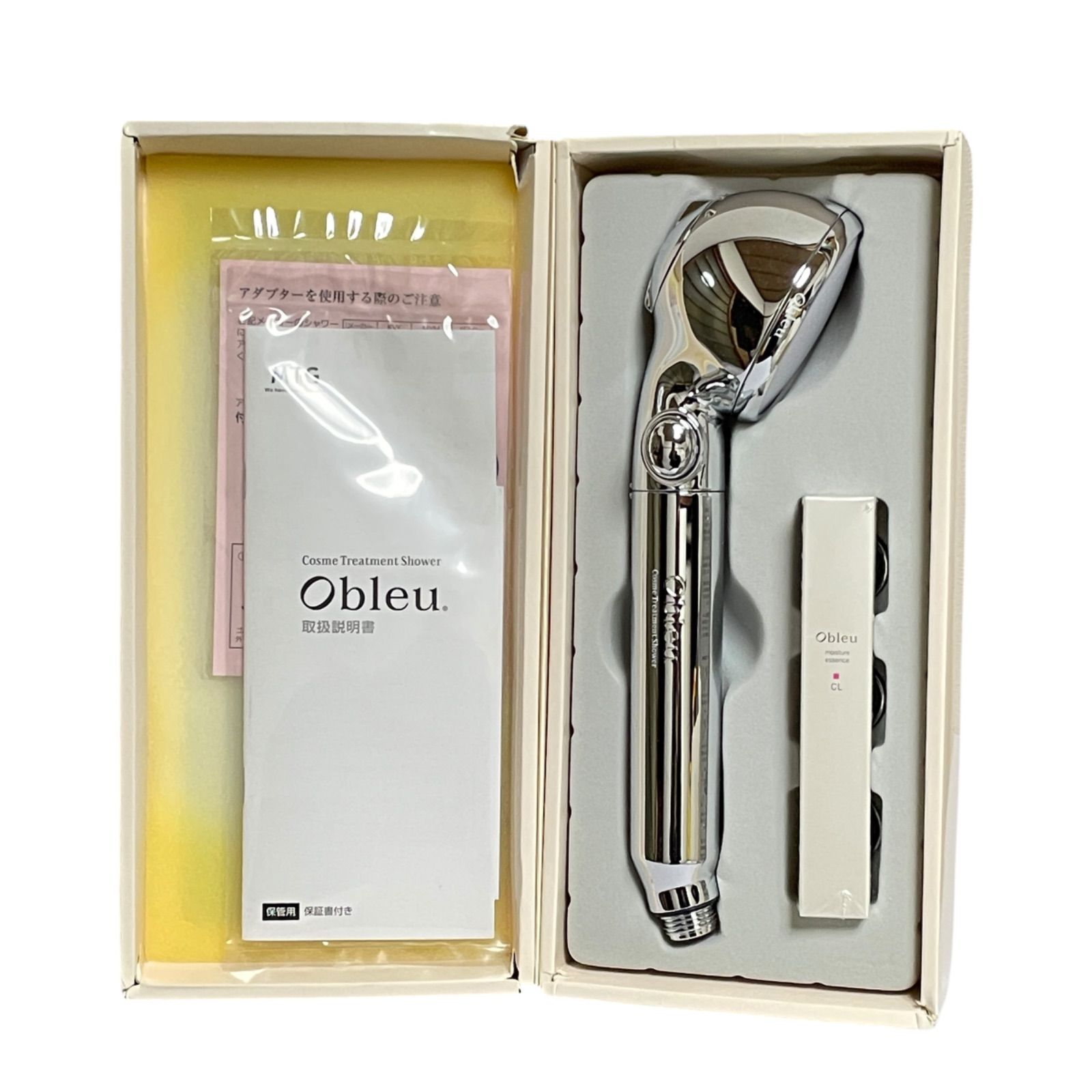 MTG シャワーヘッド コスメトリートメントシャワー Obleu オーブル