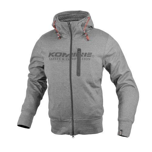 5営業日で発送 コミネ JK-604 Protect KV Parka 品番 07-604 KOMINE Grey サイズ M