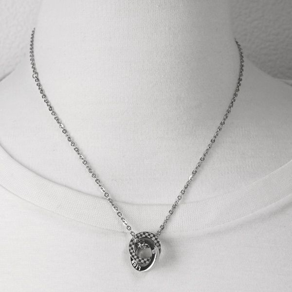 新品 ライオンハート ペアペンダント(2本) 04N135SMS-SL 新品 ライオンハート ペアペンダント(2本) 04N135SMS-SL