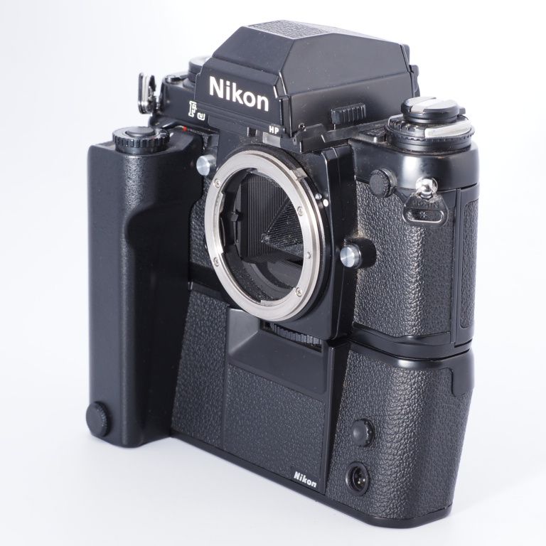 Nikon F3 HP フィルム一眼レフカメラ Nikon ニコン F3 HP ボディ