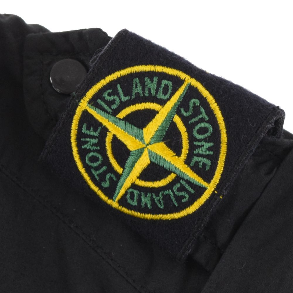 STONE ISLAND (ストーンアイランド) 20AW メッシュライナー ジップ 