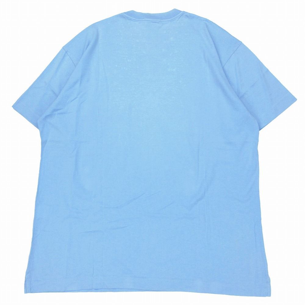 HERMES エルメス クルーネック Hロゴ刺しゅう Tシャツ トップス HERMES エルメス クルーネック Hロゴ刺しゅう Tシャツ トップス